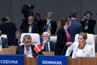 Summit NATO nepotěšil Rusko a Írán. Co však ukázal o ČR? - Novinky
